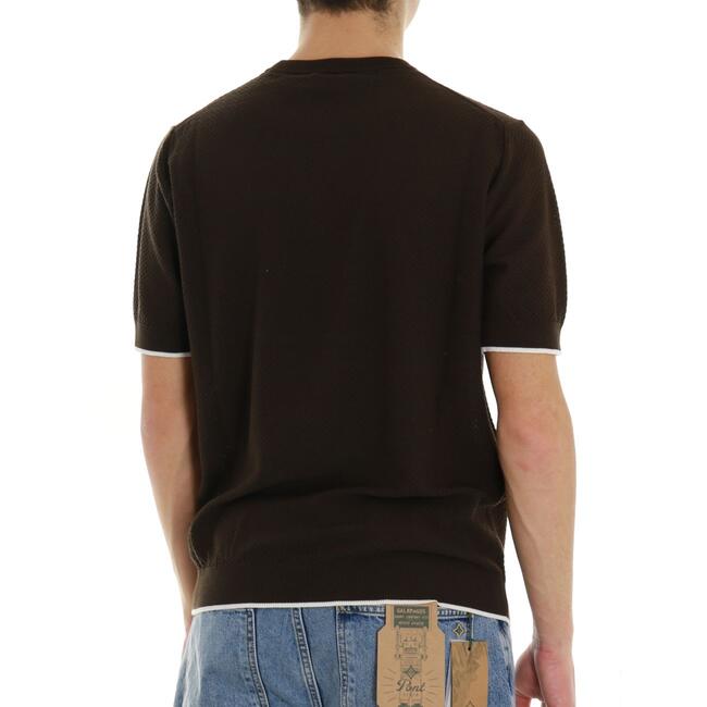 MAGLIA MEZZA MANICA +39MASQ - Mad Fashion | img vers.650x/